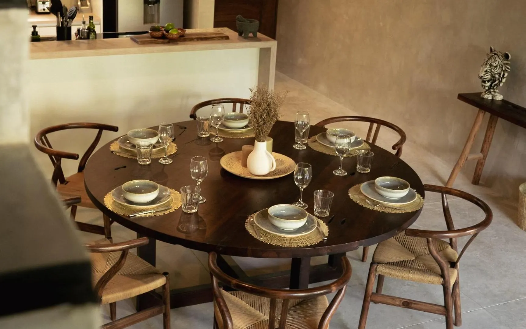 Design Luxury 3Br Villa With 3 Pools, Stunning Rooftop, Boho Style, Near Beach Tulum