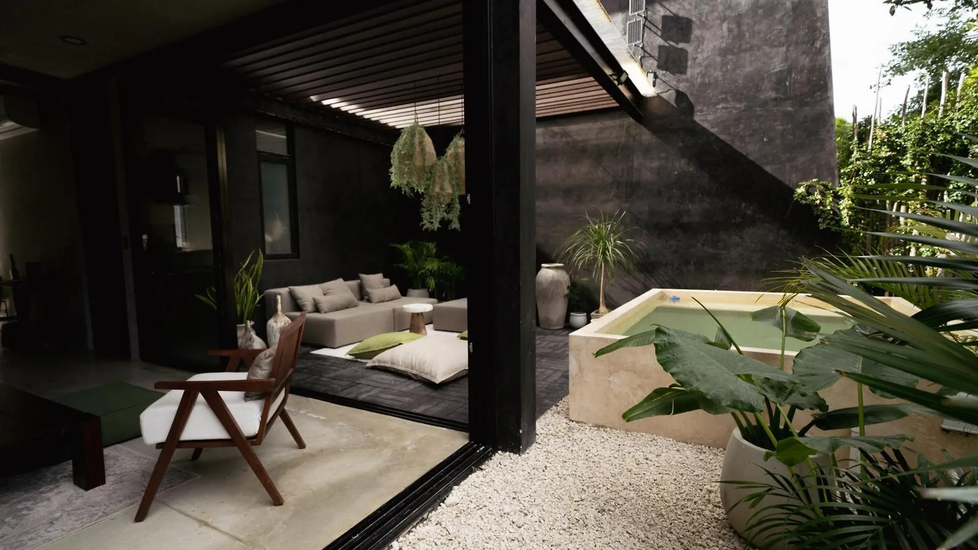 Design Luxury 3Br Villa With 3 Pools, Stunning Rooftop, Boho Style, Near Beach Tulum