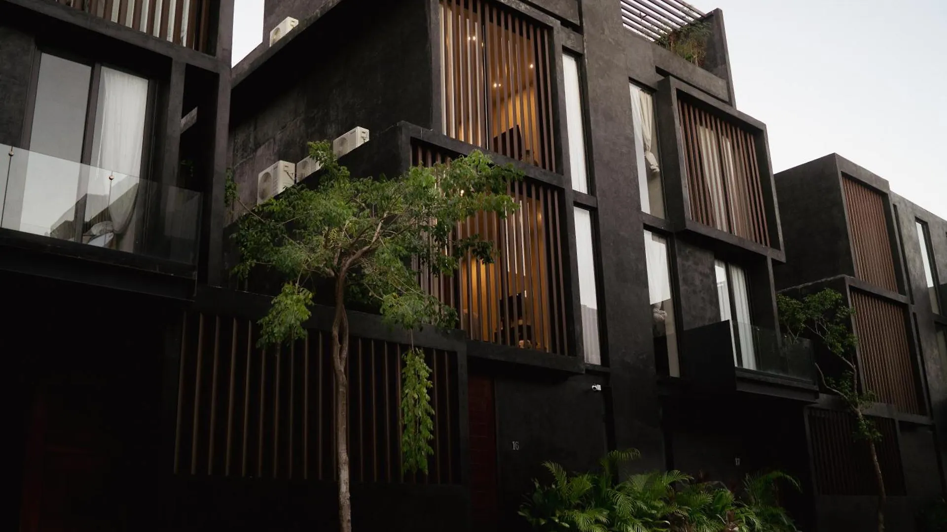 Design Luxury 3Br Villa With 3 Pools, Stunning Rooftop, Boho Style, Near Beach Tulum Mexico