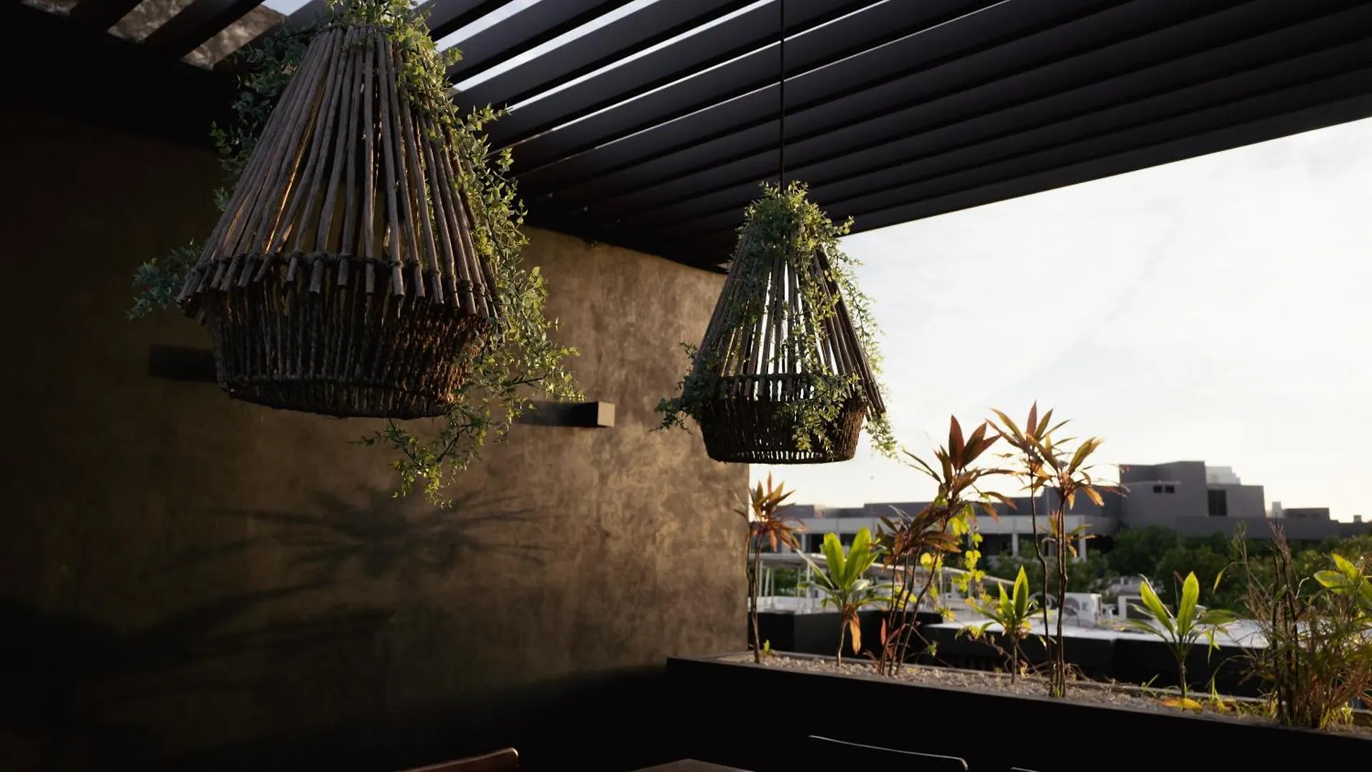 Design Luxury 3Br Villa With 3 Pools, Stunning Rooftop, Boho Style, Near Beach Tulum