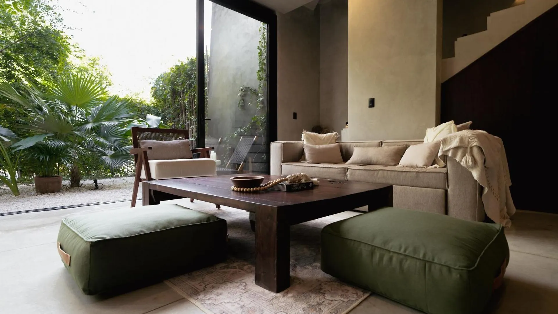 Design Luxury 3Br Villa With 3 Pools, Stunning Rooftop, Boho Style, Near Beach Tulum