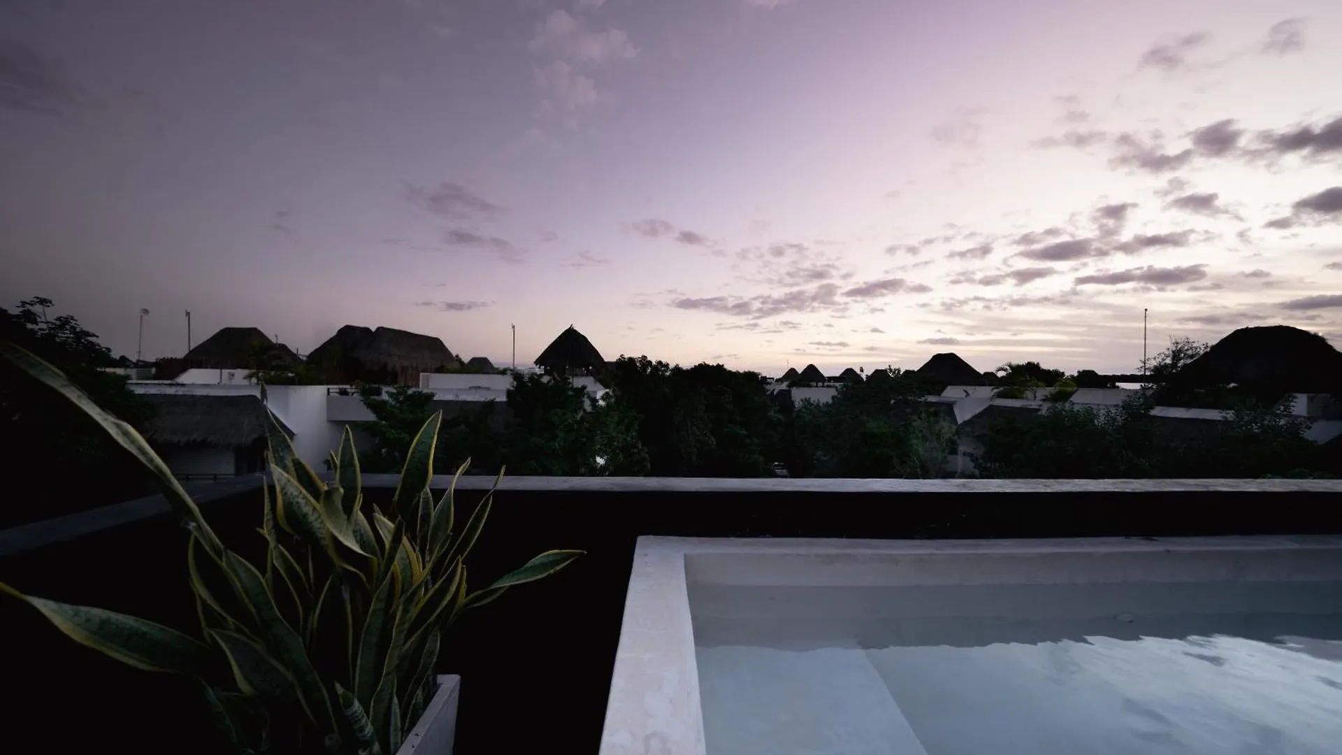 Design Luxury 3Br Villa With 3 Pools, Stunning Rooftop, Boho Style, Near Beach Tulum