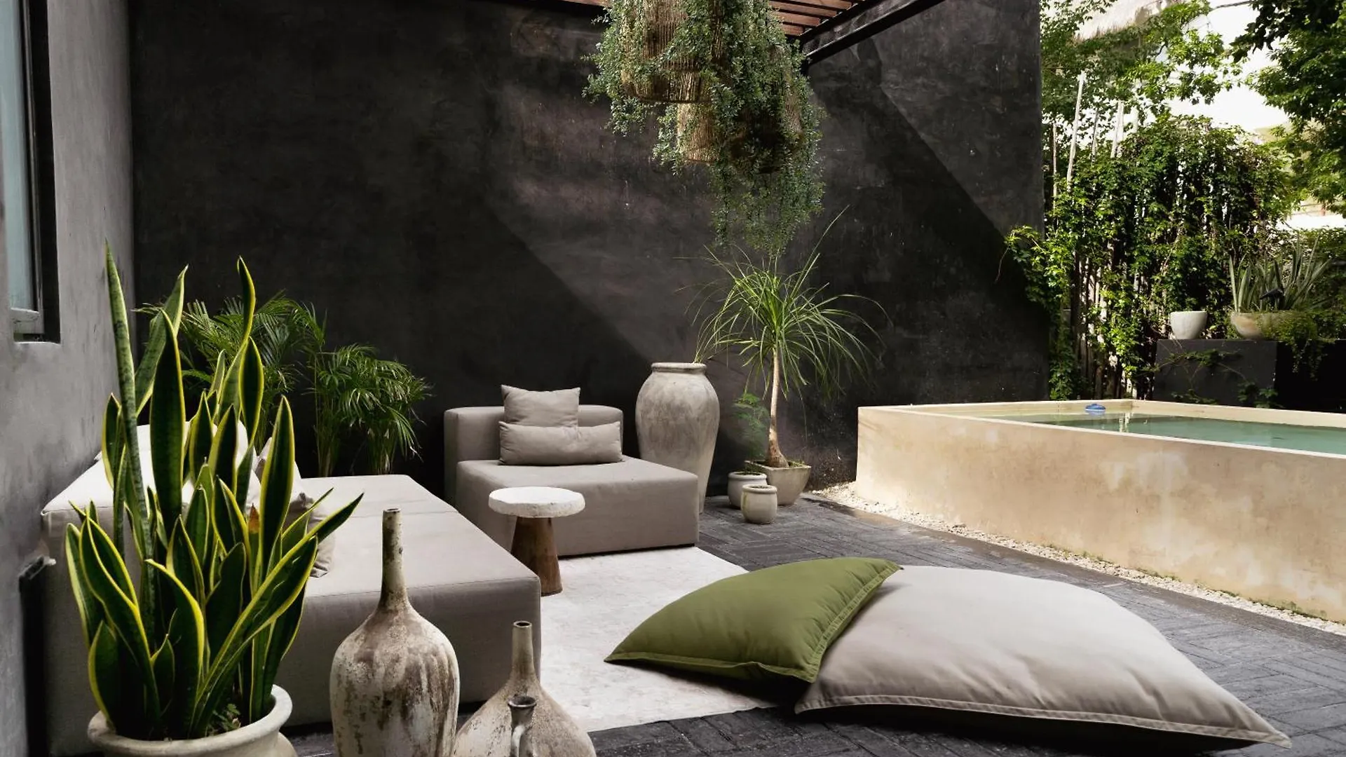 Design Luxury 3Br Villa With 3 Pools, Stunning Rooftop, Boho Style, Near Beach Tulum