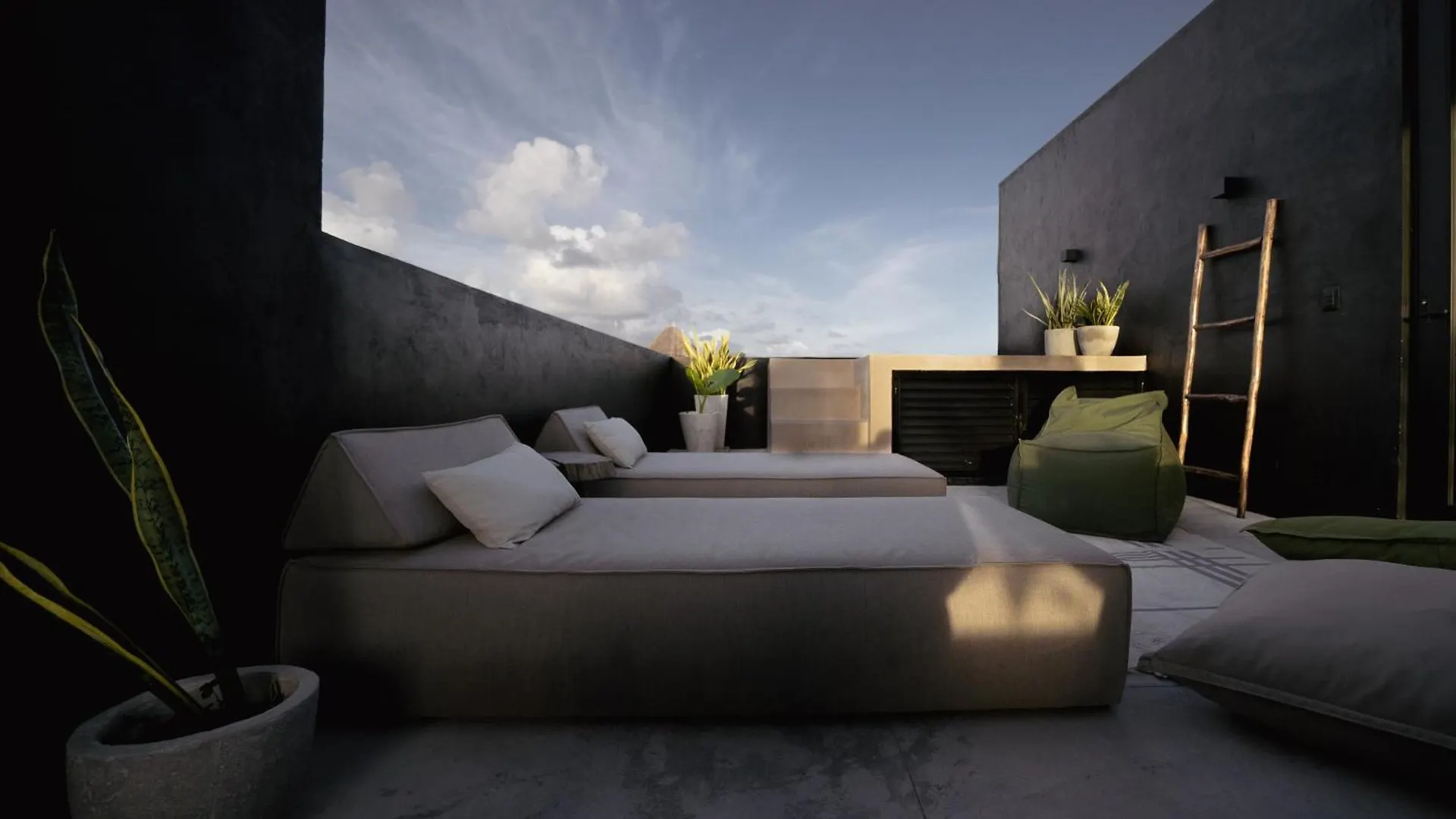 Design Luxury 3Br Villa With 3 Pools, Stunning Rooftop, Boho Style, Near Beach Tulum