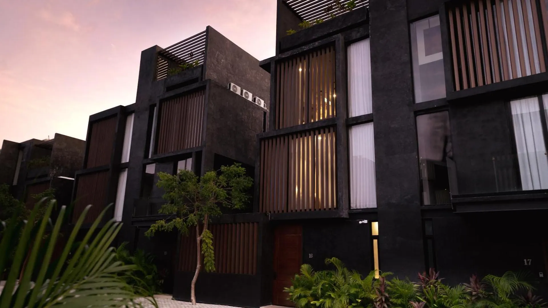 Design Luxury 3Br Villa With 3 Pools, Stunning Rooftop, Boho Style, Near Beach Tulum 0*,