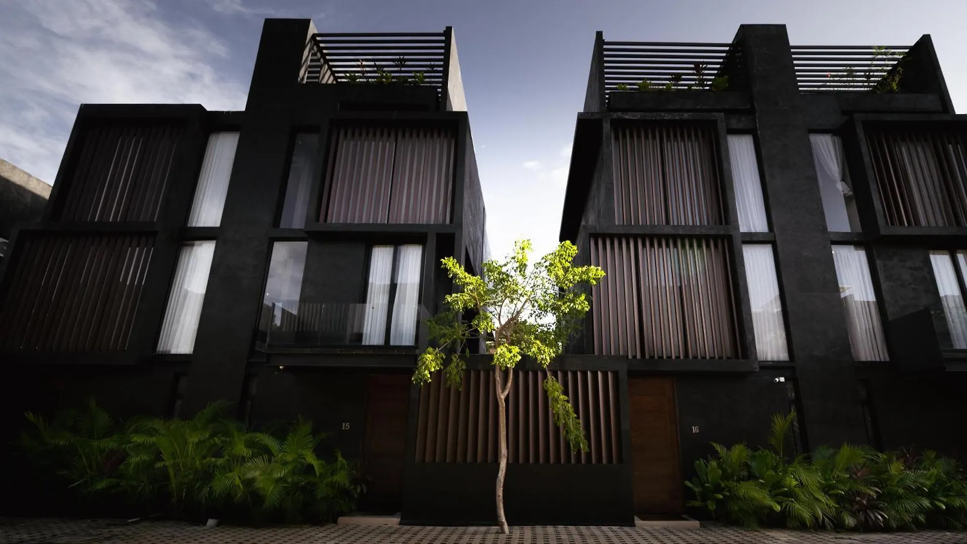 Design Luxury 3Br Villa With 3 Pools, Stunning Rooftop, Boho Style, Near Beach Tulum 0*,  Mexico