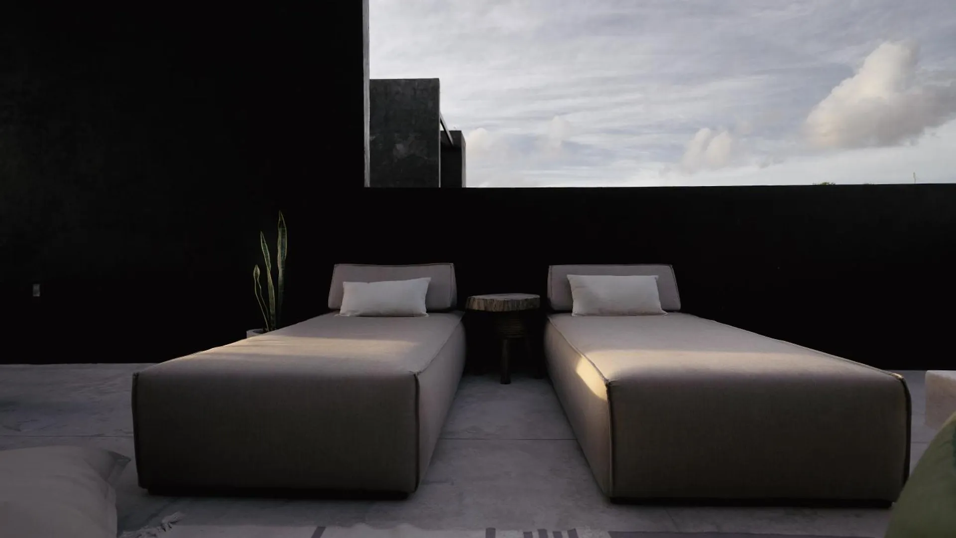 Design Luxury 3Br Villa With 3 Pools, Stunning Rooftop, Boho Style, Near Beach Tulum