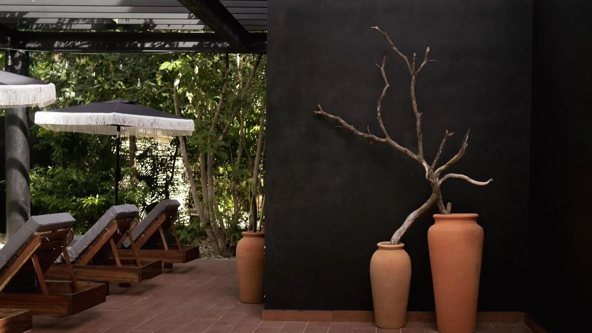 Design Luxury 3Br Villa With 3 Pools, Stunning Rooftop, Boho Style, Near Beach Tulum 0*,