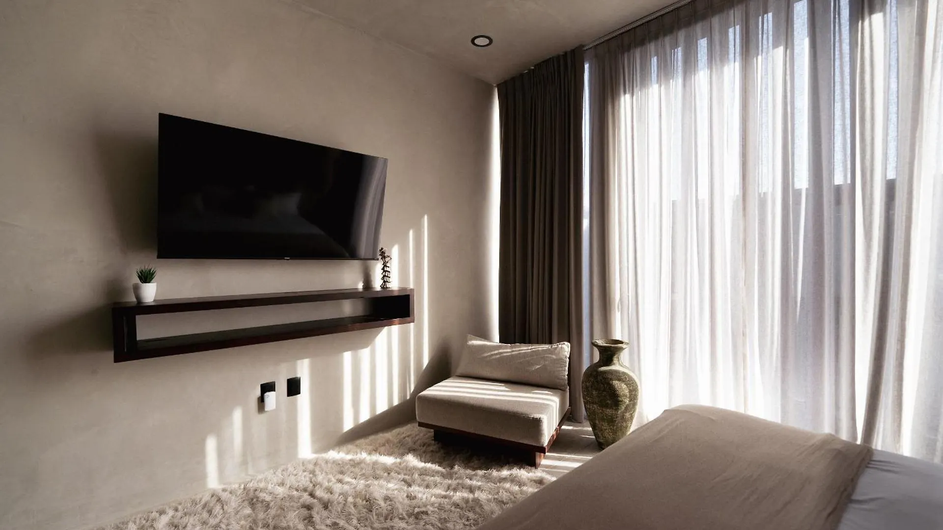 Design Luxury 3Br Villa With 3 Pools, Stunning Rooftop, Boho Style, Near Beach Tulum Mexico