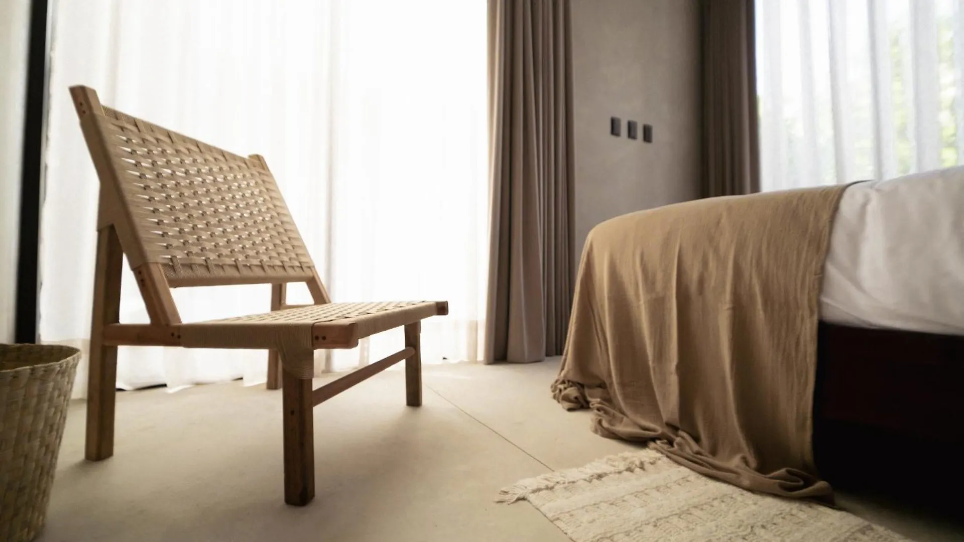 Design Luxury 3Br Villa With 3 Pools, Stunning Rooftop, Boho Style, Near Beach Tulum 0*,