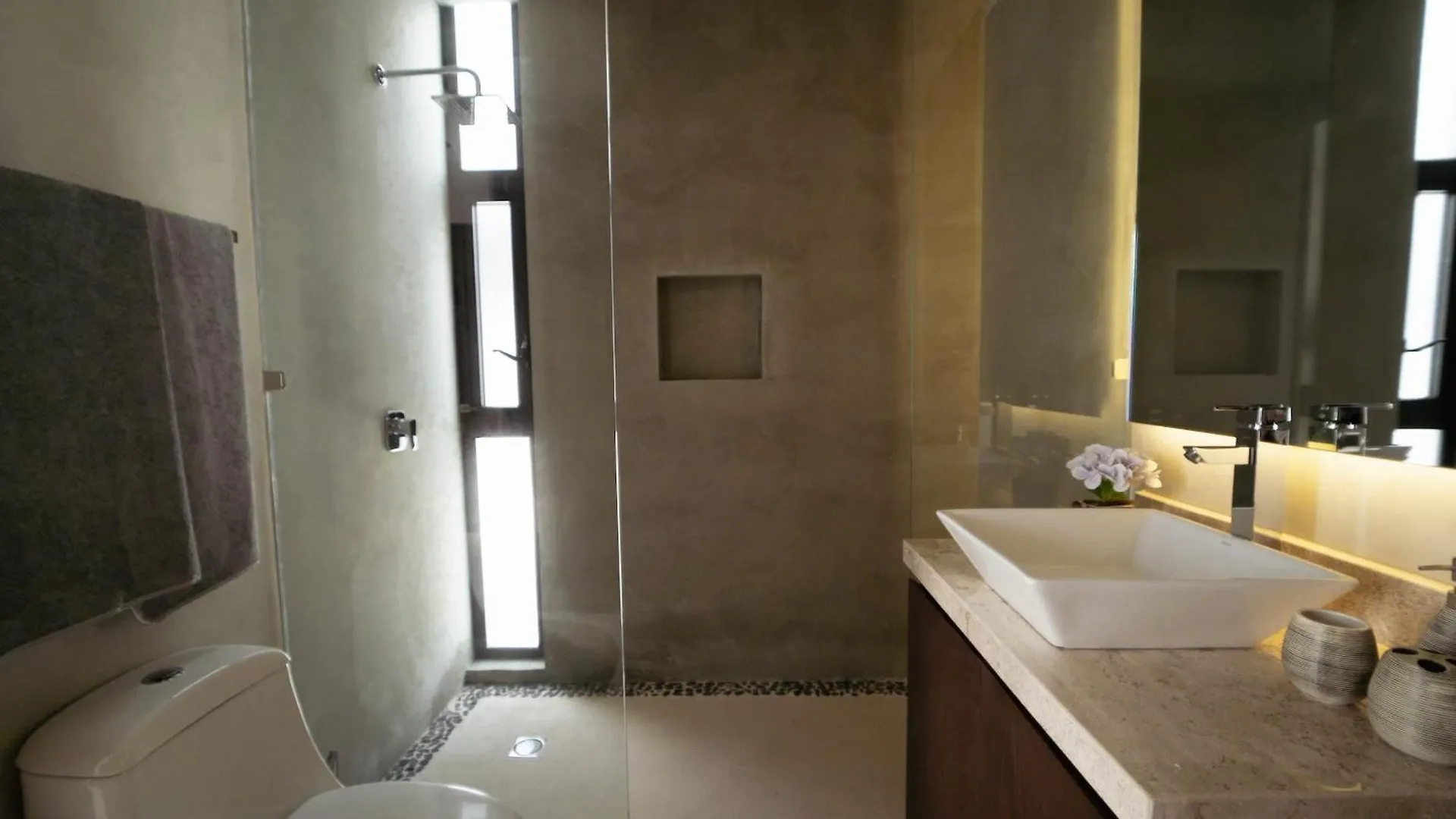 Design Luxury 3Br Villa With 3 Pools, Stunning Rooftop, Boho Style, Near Beach Tulum